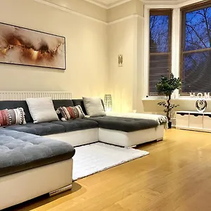  Apartment City Link - Mapperley Park - Free Parking,tram&busroutes,hswifi,upto9 By Kp