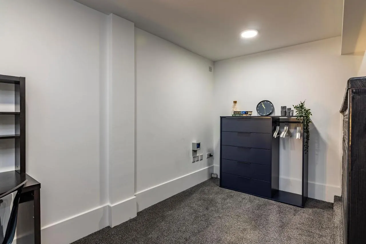 Cosy Apartment In West Bridgford, Close To Transport Links And Walking Distance To Cricket And Football Nottingham United Kingdom