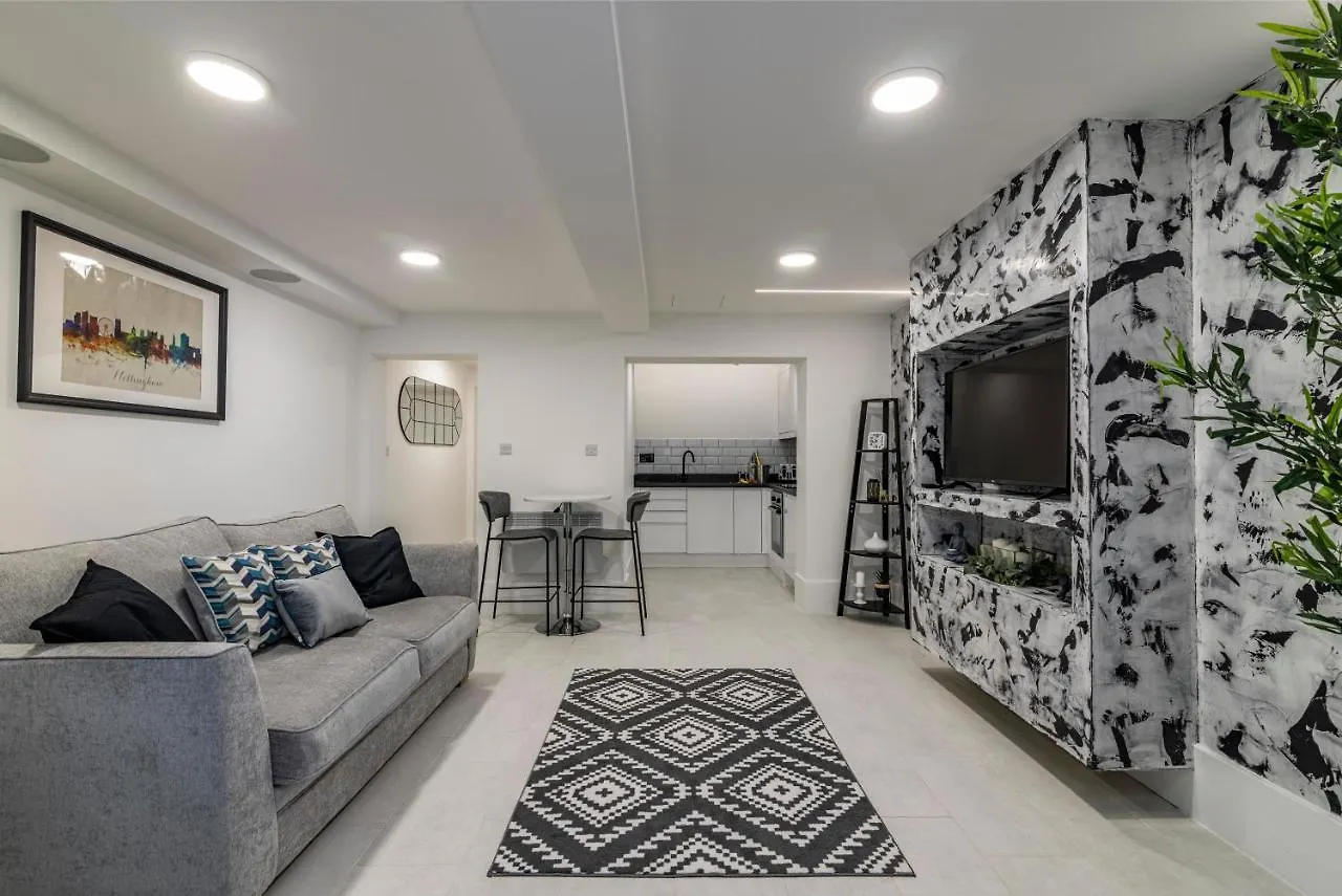 Cosy Apartment In West Bridgford, Close To Transport Links And Walking Distance To Cricket And Football Nottingham United Kingdom