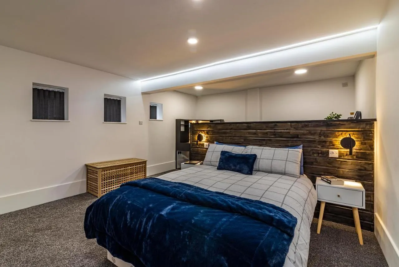 Cosy Apartment In West Bridgford, Close To Transport Links And Walking Distance To Cricket And Football Nottingham United Kingdom
