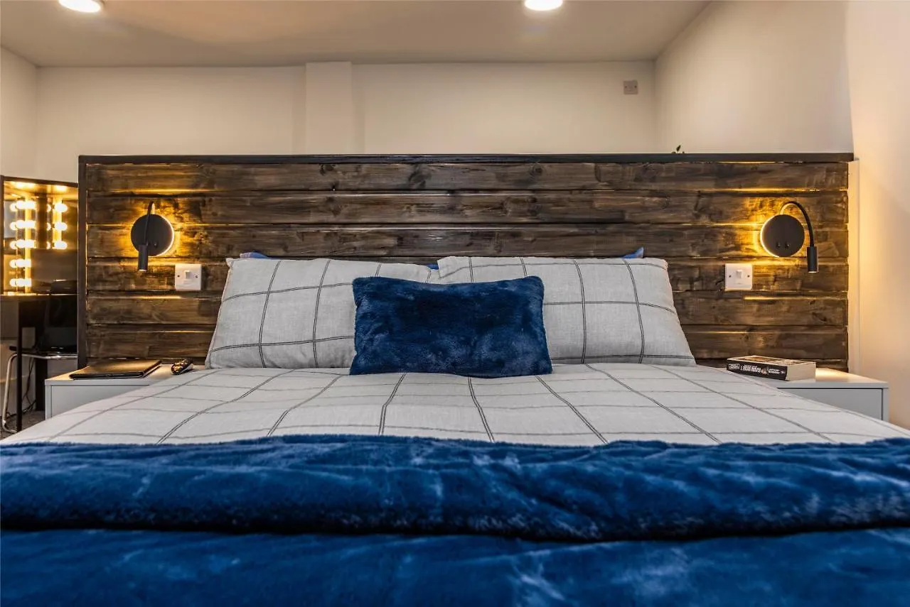Cosy Apartment In West Bridgford, Close To Transport Links And Walking Distance To Cricket And Football Nottingham 0*,  United Kingdom