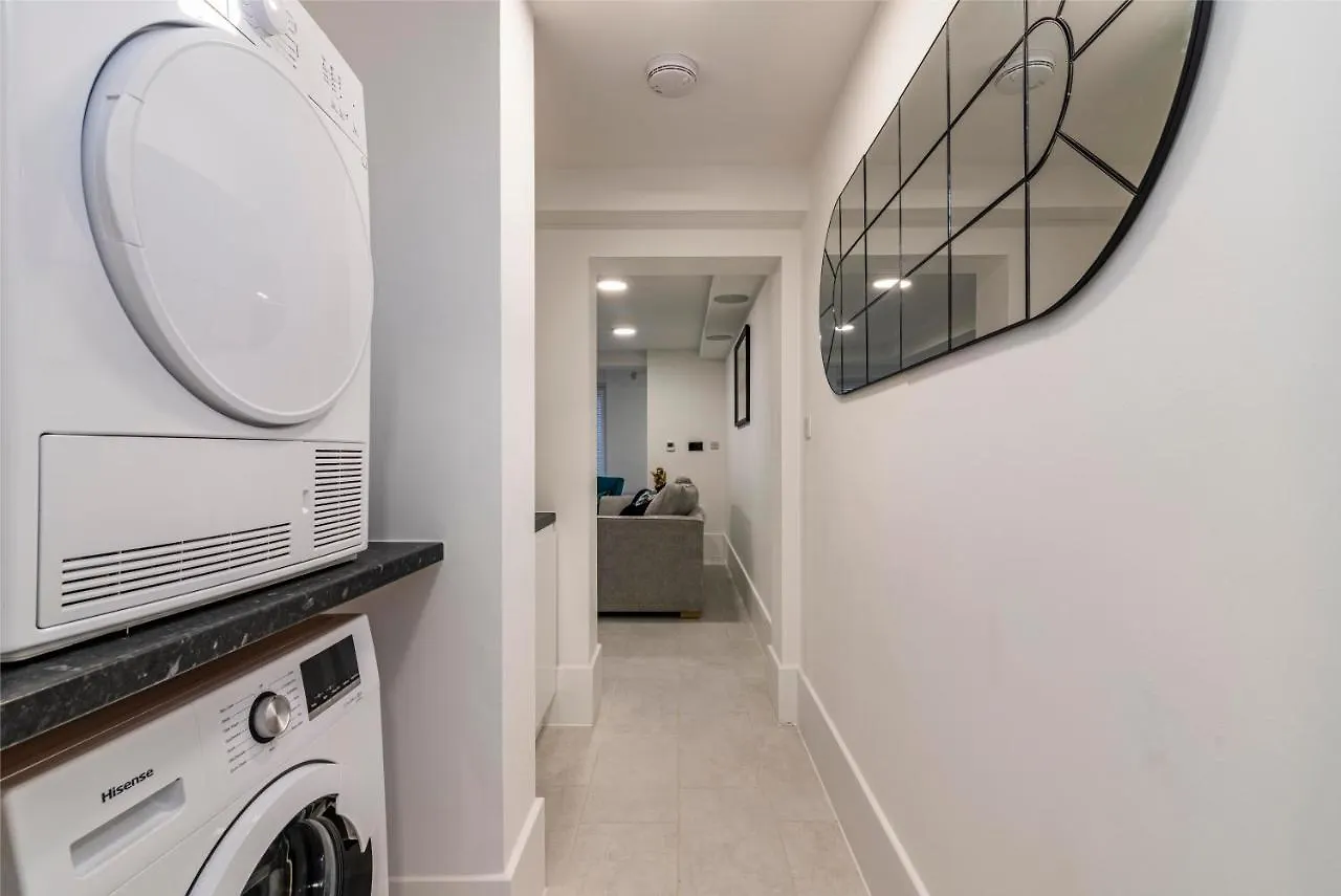 Cosy Apartment In West Bridgford, Close To Transport Links And Walking Distance To Cricket And Football Nottingham