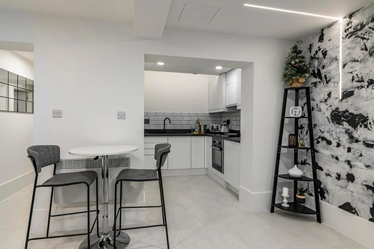 Cosy Apartment In West Bridgford, Close To Transport Links And Walking Distance To Cricket And Football Nottingham